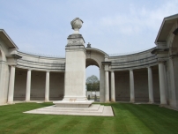 Arras Flying Services Memorial